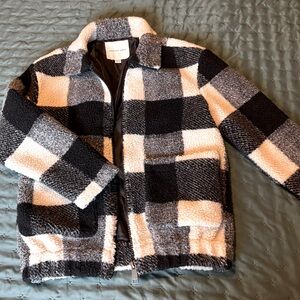 American Eagle zip-up